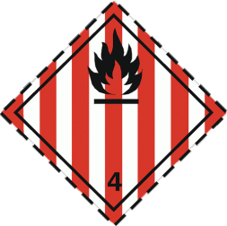 Flammable Solids