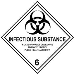 Infectious Substance