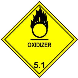 Oxidizer Transport