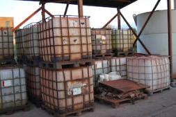 SamplingLiquidChemicalWaste