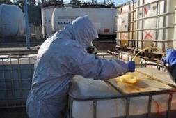 SamplingLiquidChemicalWaste